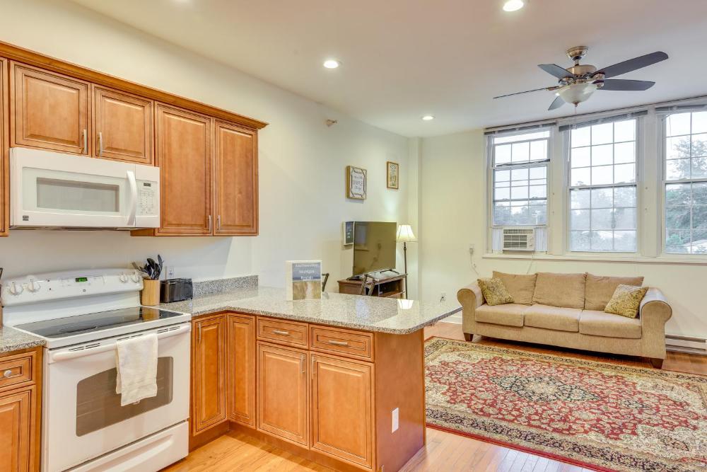 Apartment interior